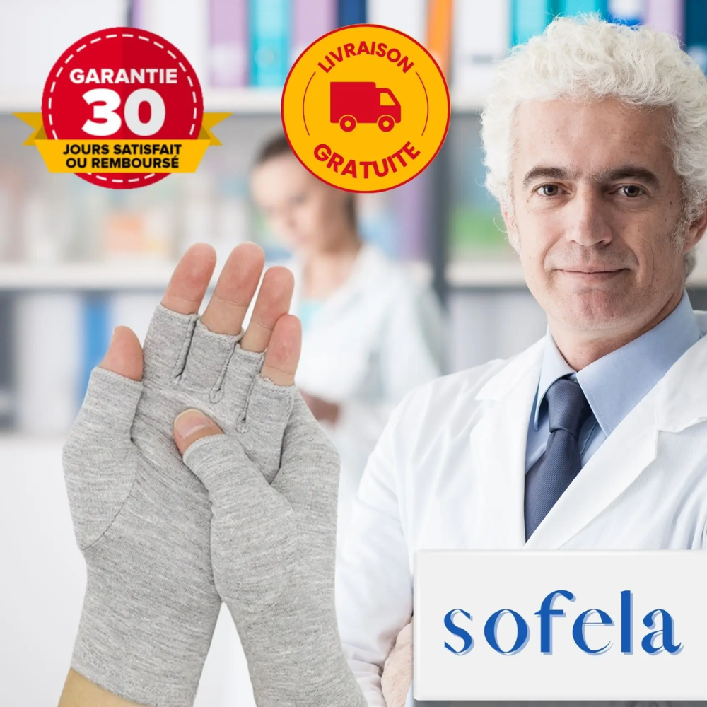 Gants OrthoCompress