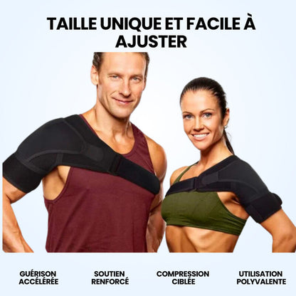 Épaulière Cervi Med Pro